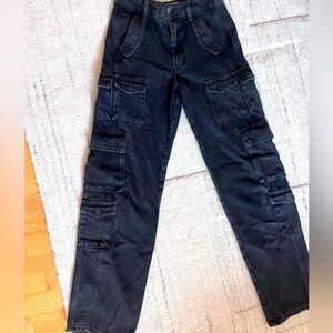 Zara cargo pants